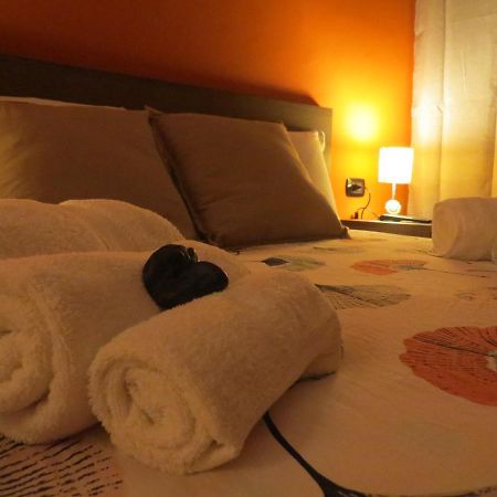 Napolide Bed and Breakfast Buitenkant foto