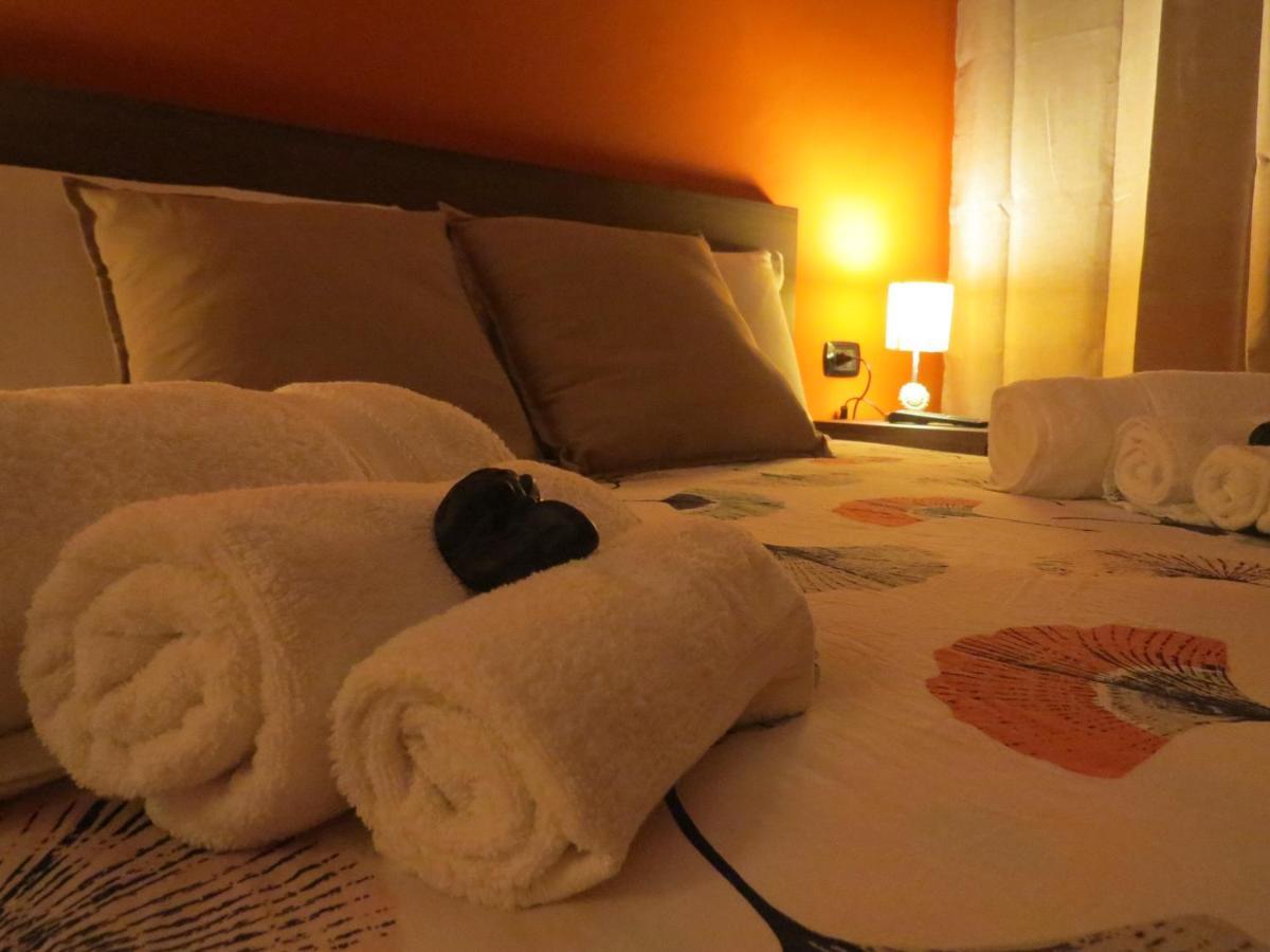 Napolide Bed and Breakfast Buitenkant foto