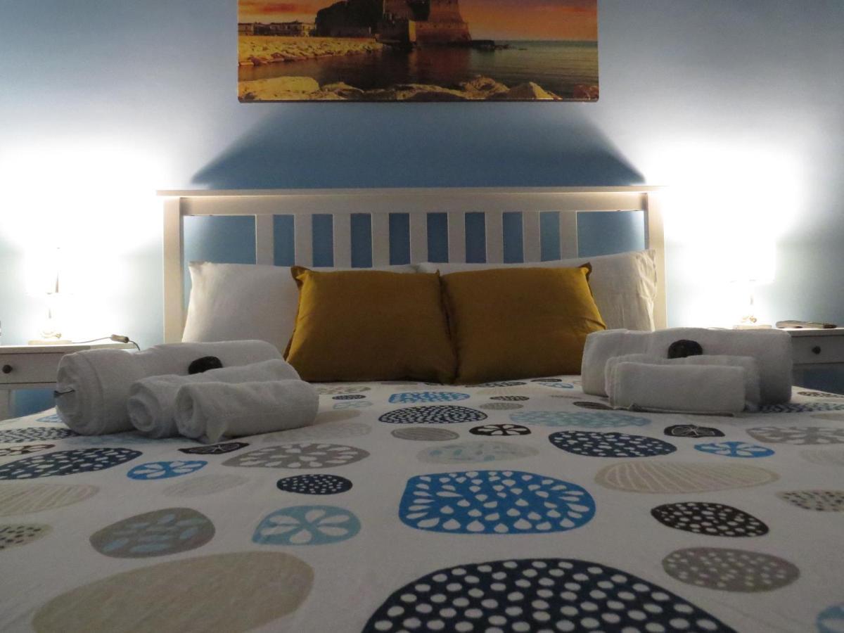 Napolide Bed and Breakfast Buitenkant foto
