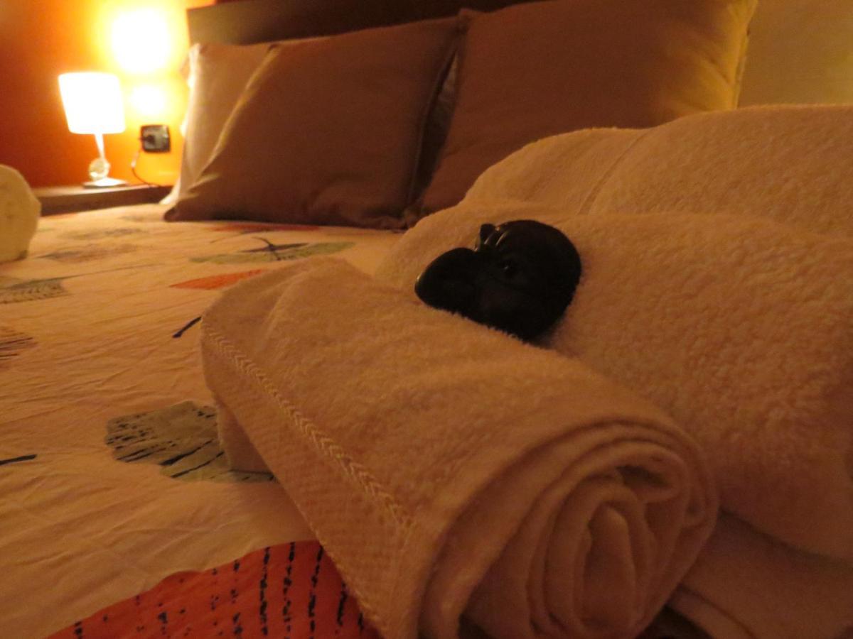 Napolide Bed and Breakfast Buitenkant foto