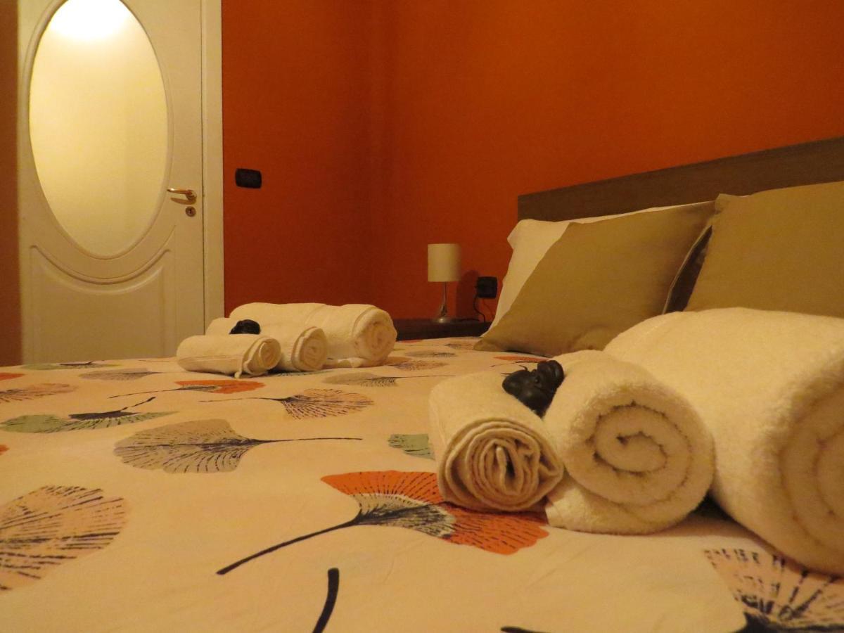 Napolide Bed and Breakfast Buitenkant foto