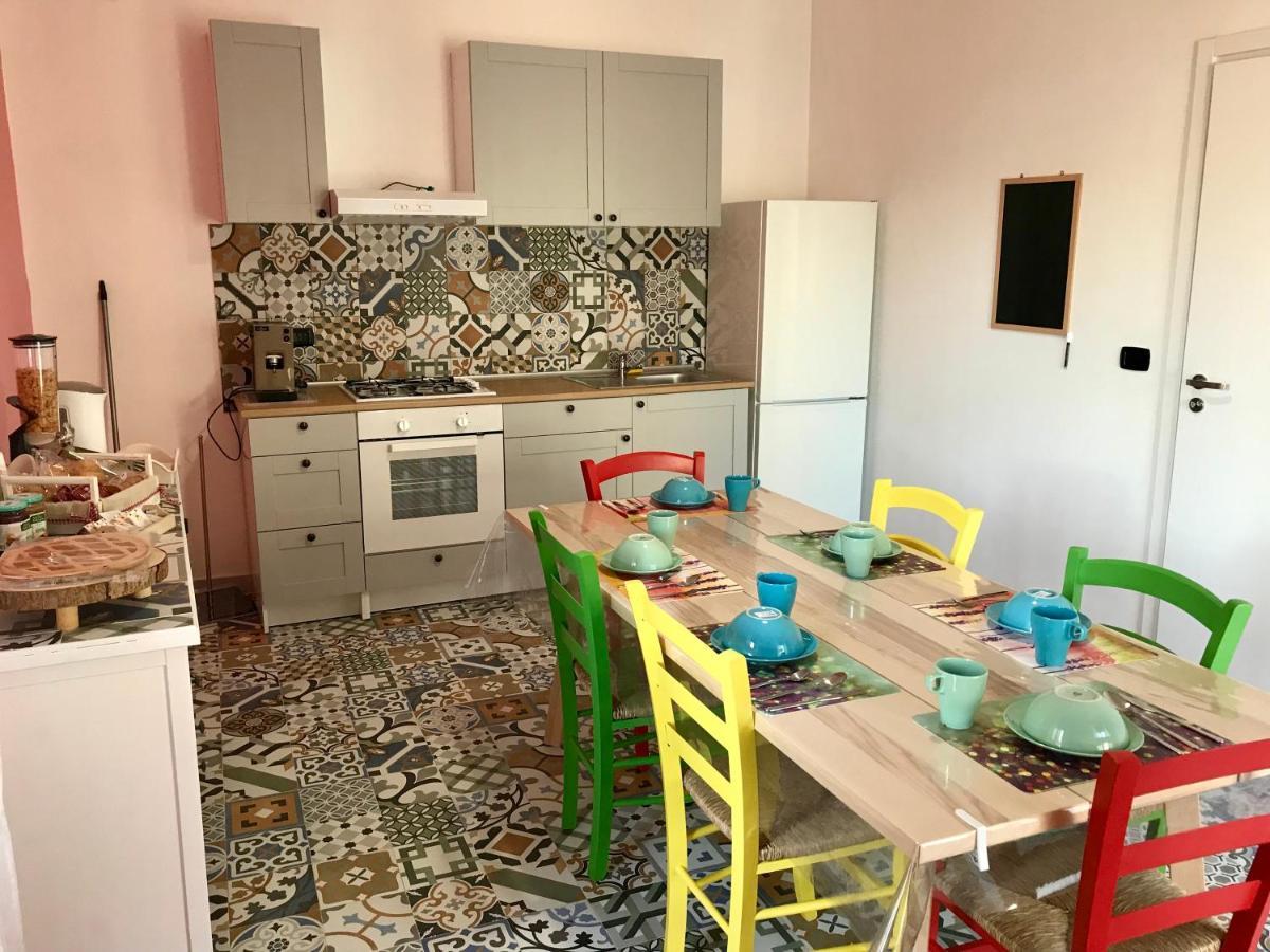 Napolide Bed and Breakfast Buitenkant foto