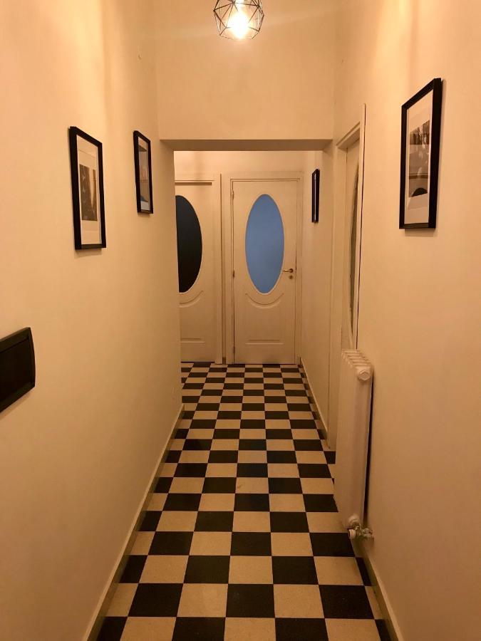 Napolide Bed and Breakfast Buitenkant foto
