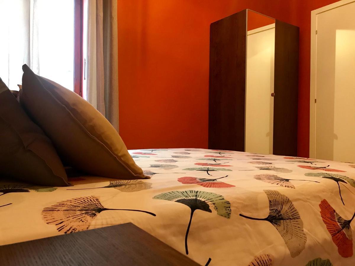 Napolide Bed and Breakfast Buitenkant foto