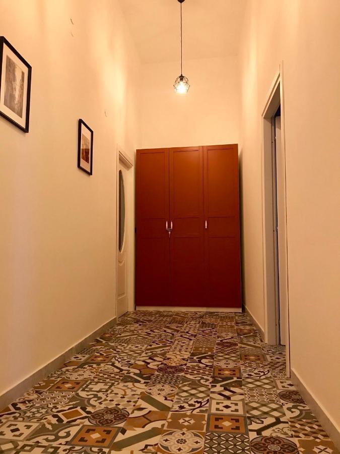 Napolide Bed and Breakfast Buitenkant foto