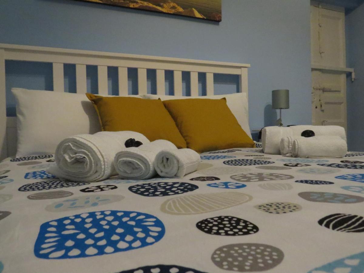 Napolide Bed and Breakfast Buitenkant foto