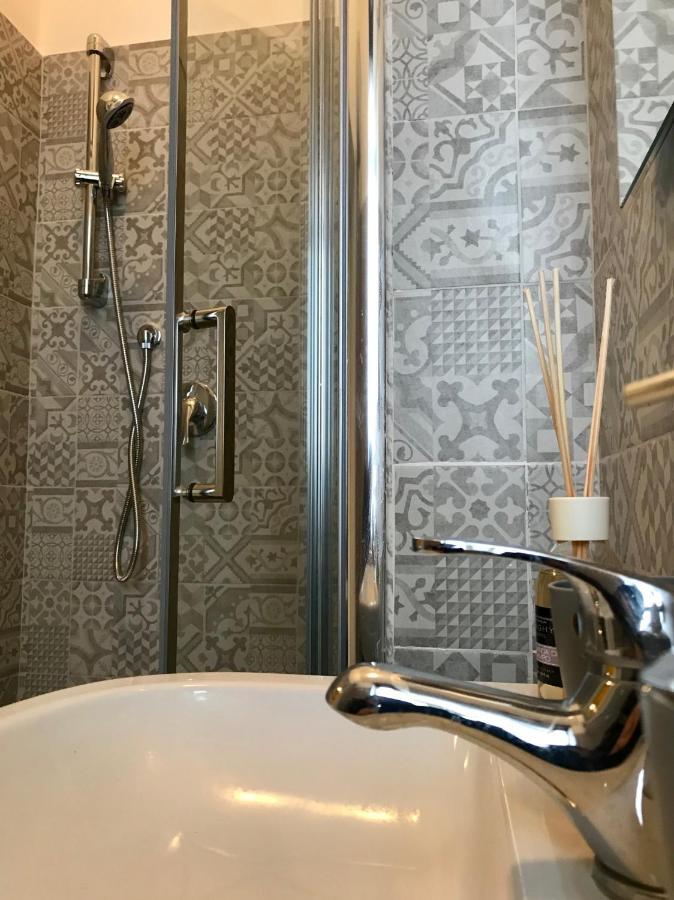 Napolide Bed and Breakfast Buitenkant foto