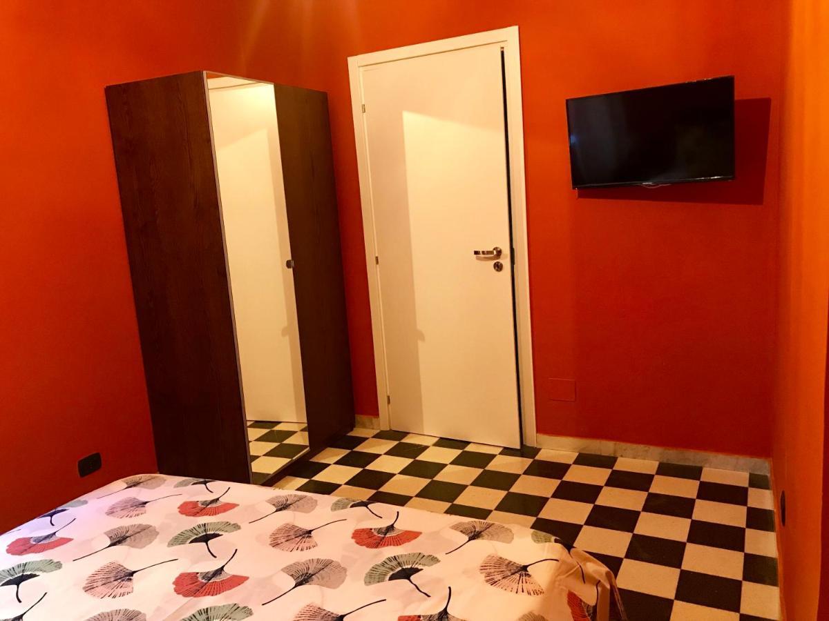 Napolide Bed and Breakfast Buitenkant foto