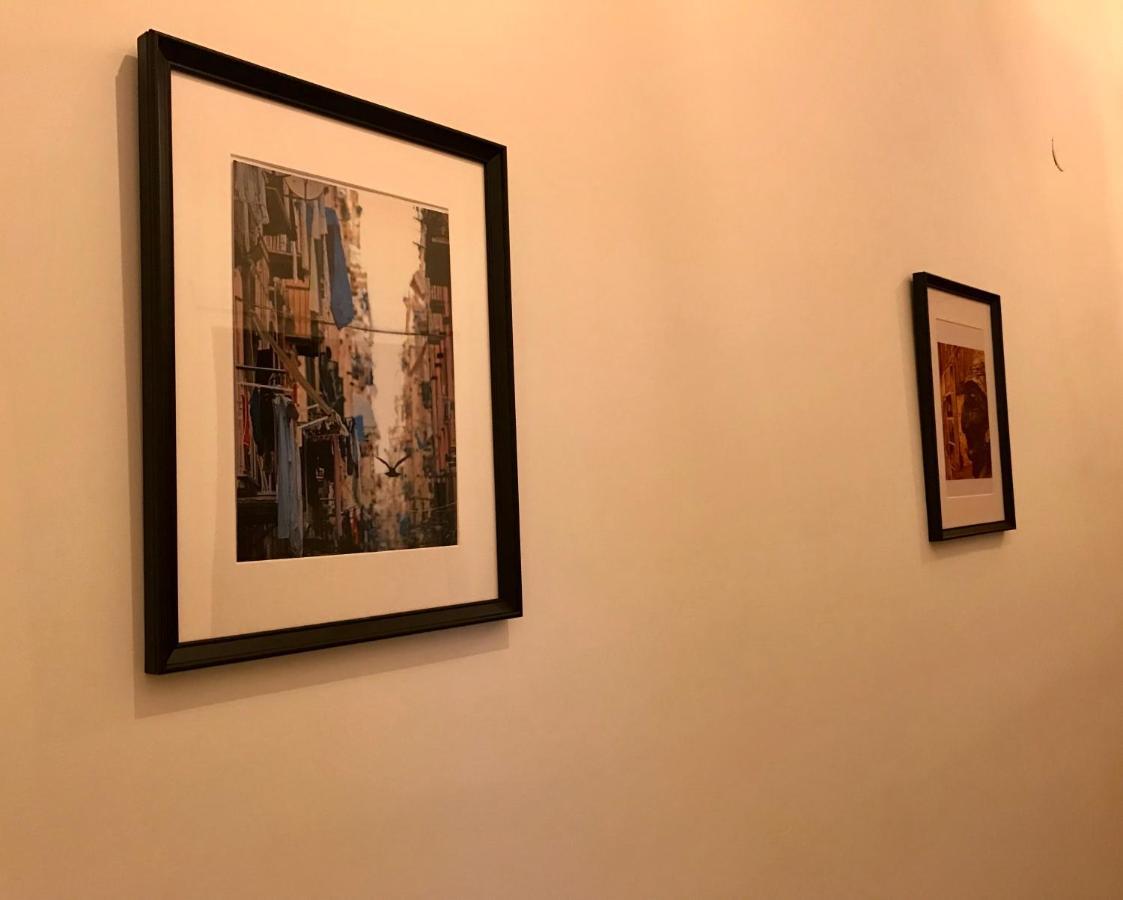 Napolide Bed and Breakfast Buitenkant foto