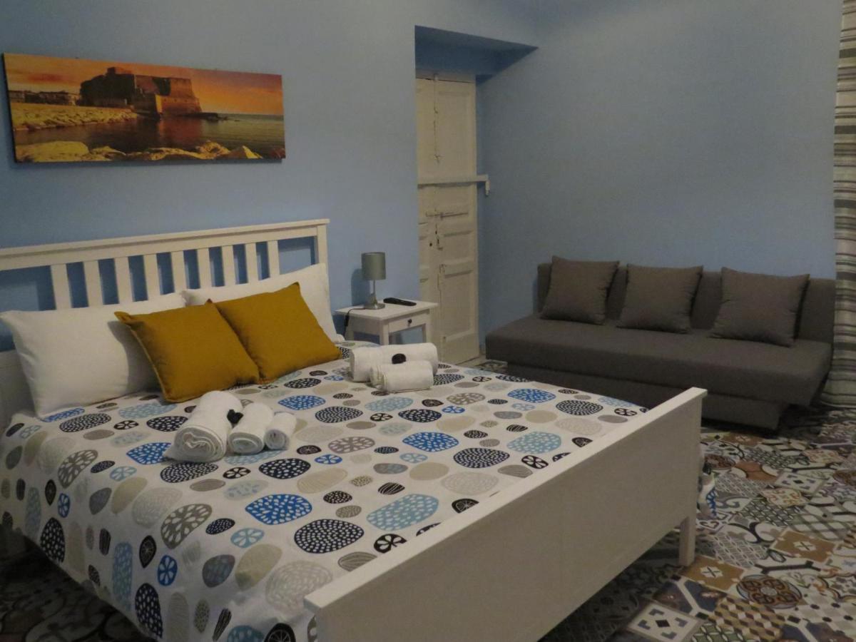 Napolide Bed and Breakfast Buitenkant foto