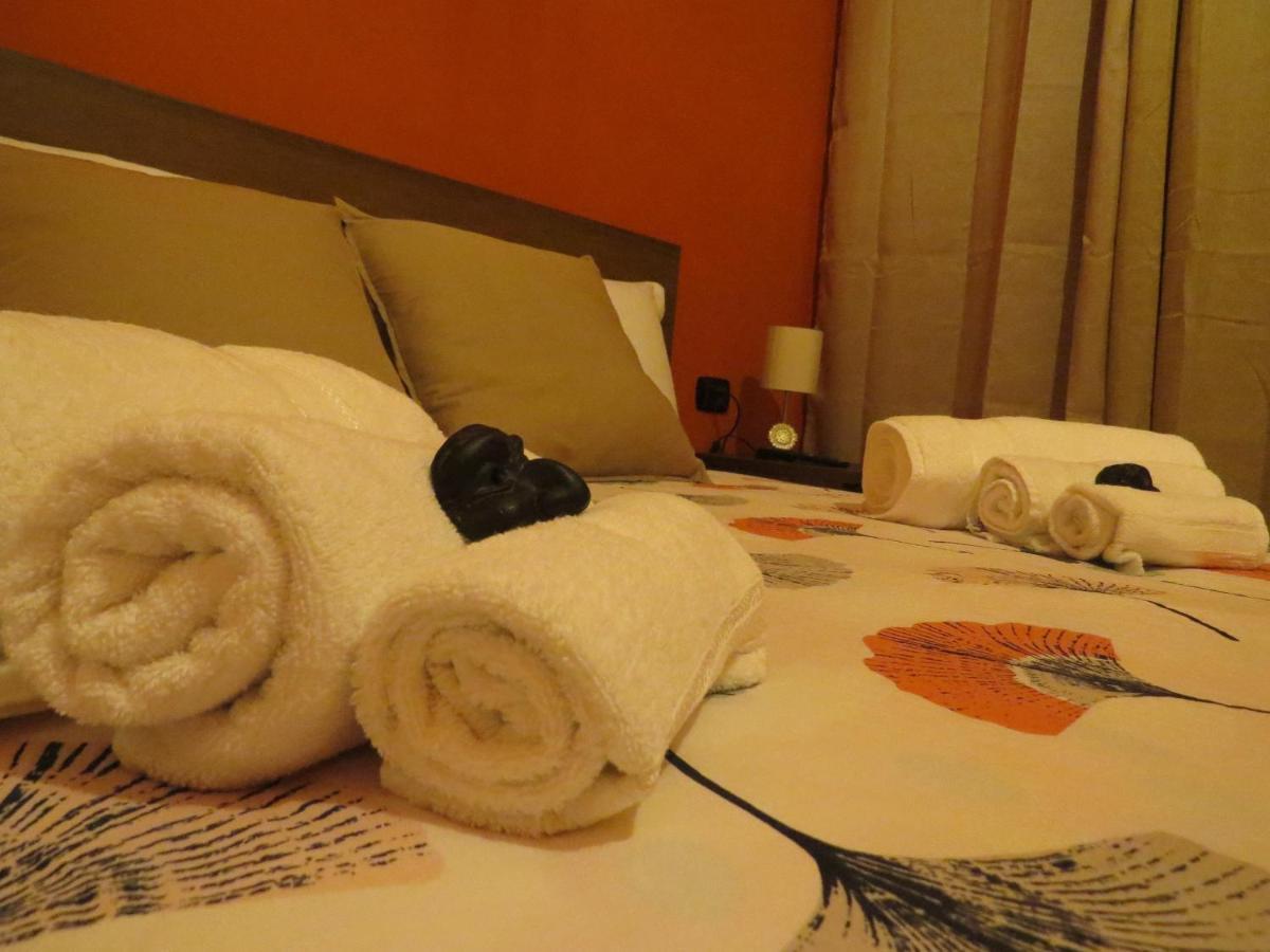 Napolide Bed and Breakfast Buitenkant foto