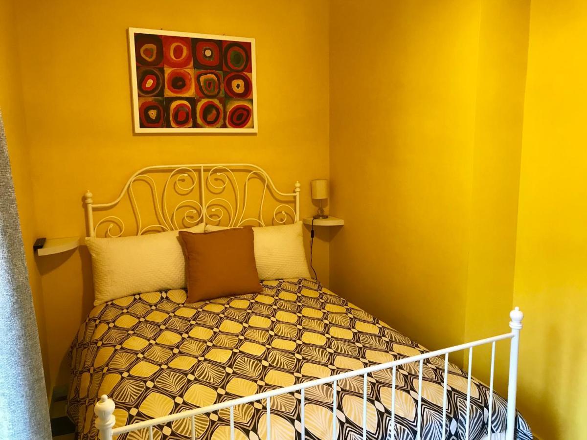Napolide Bed and Breakfast Buitenkant foto