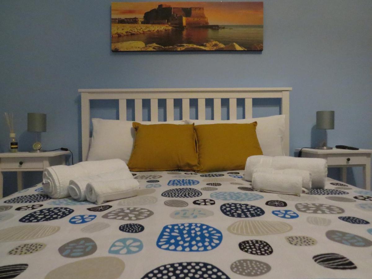 Napolide Bed and Breakfast Buitenkant foto