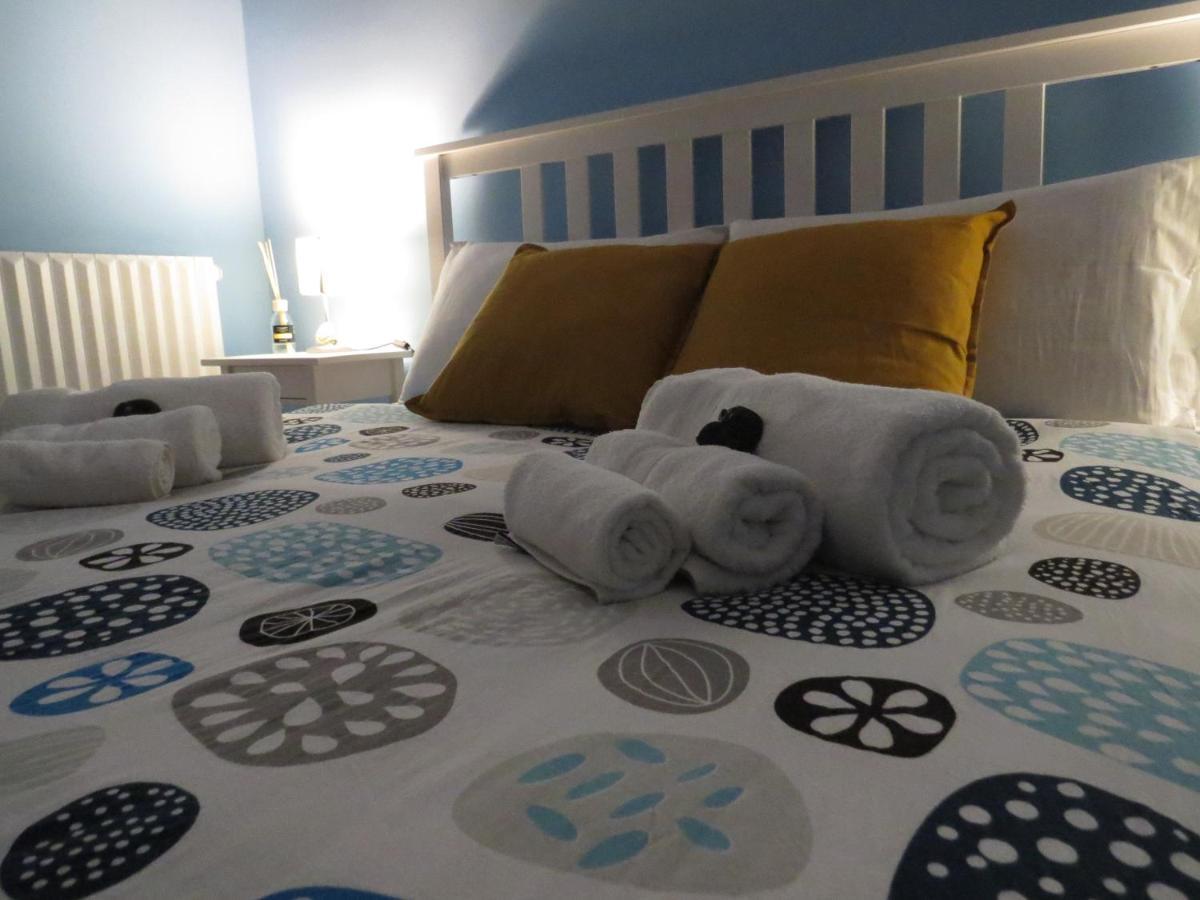 Napolide Bed and Breakfast Buitenkant foto