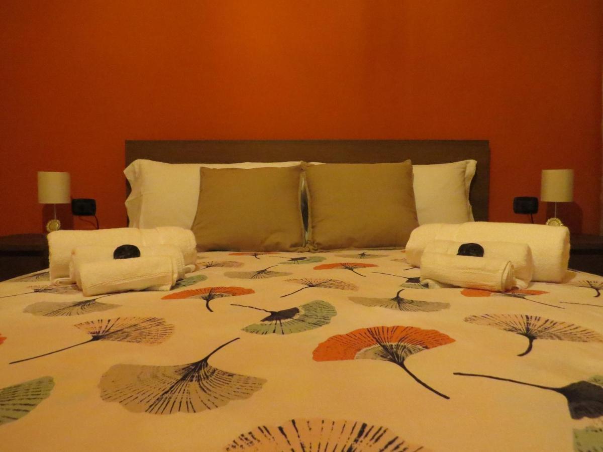 Napolide Bed and Breakfast Buitenkant foto