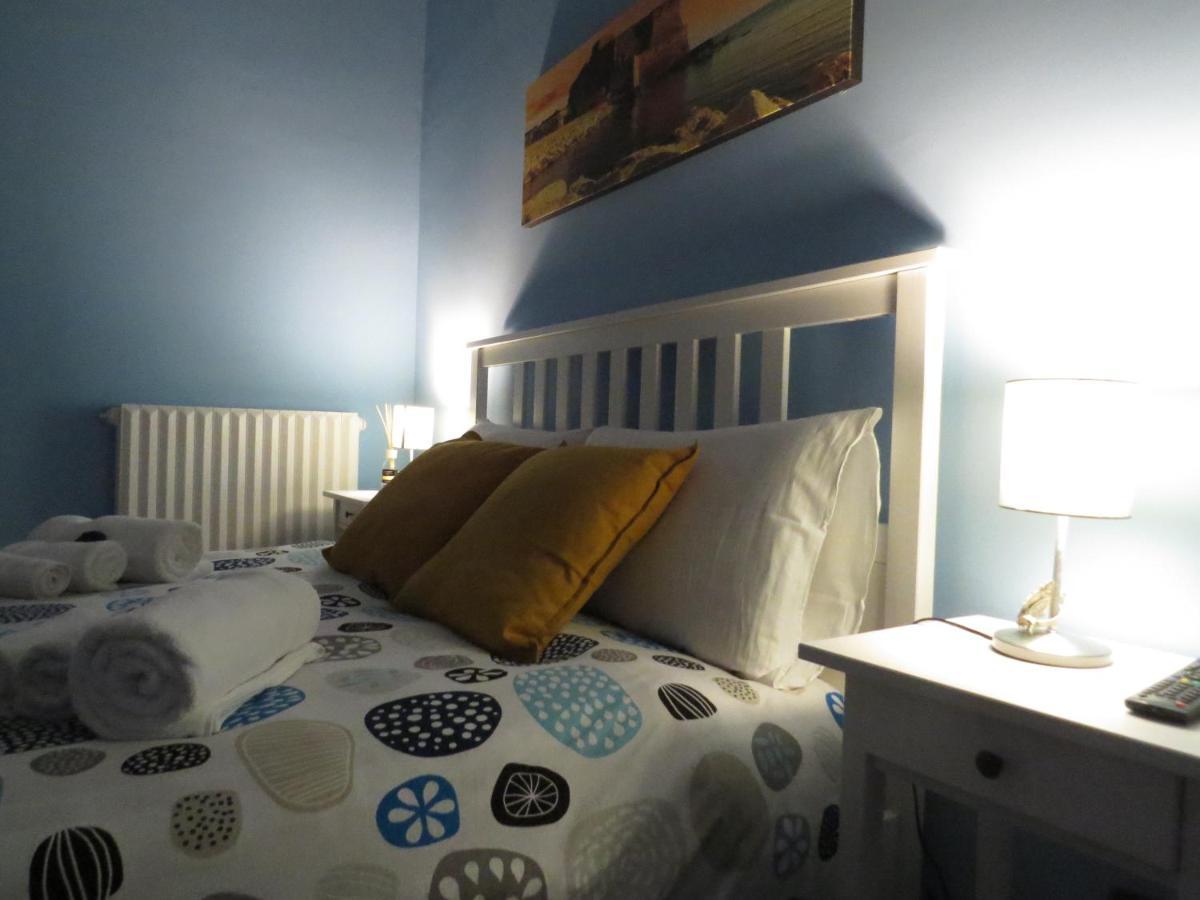 Napolide Bed and Breakfast Buitenkant foto