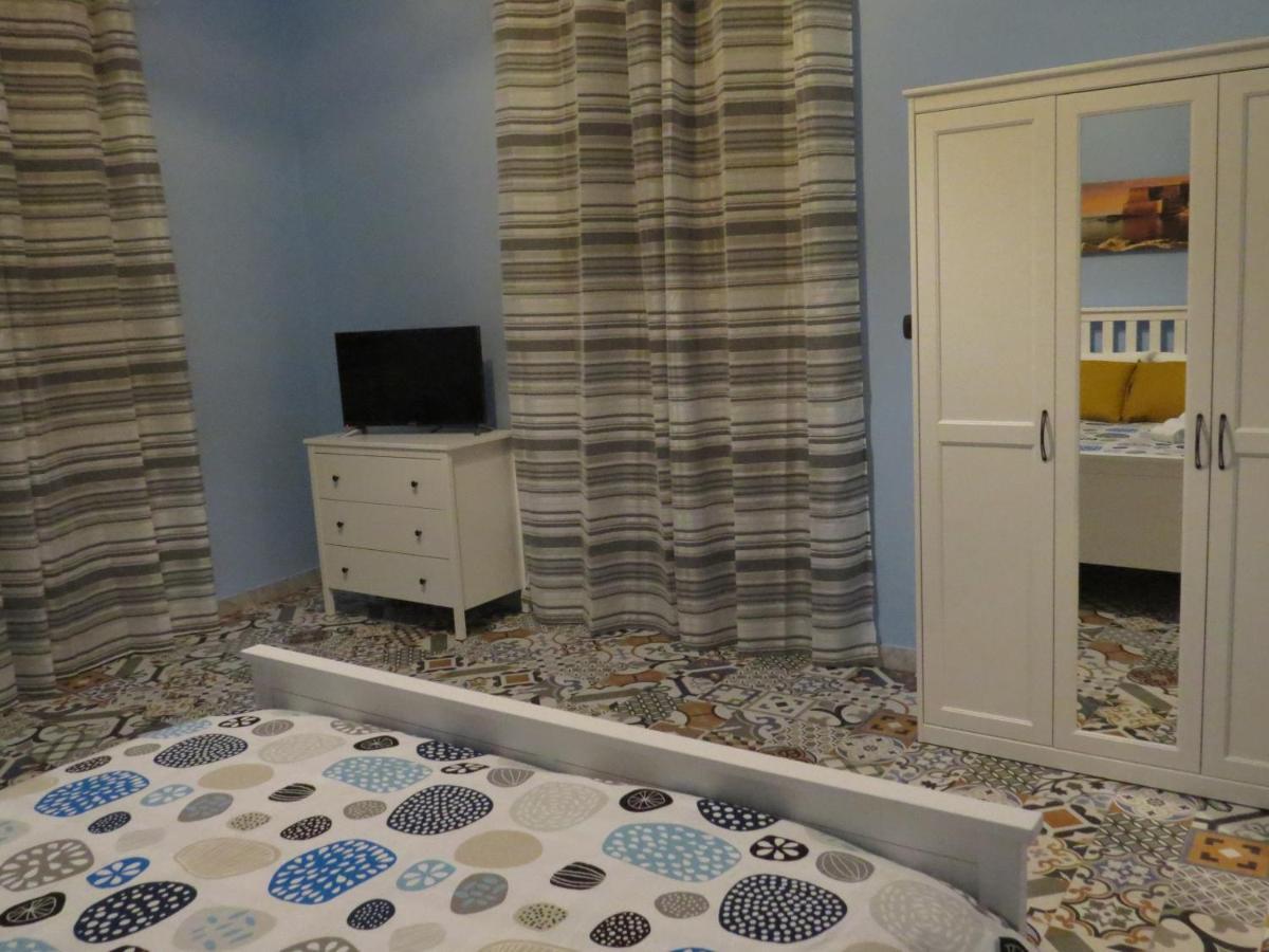 Napolide Bed and Breakfast Buitenkant foto