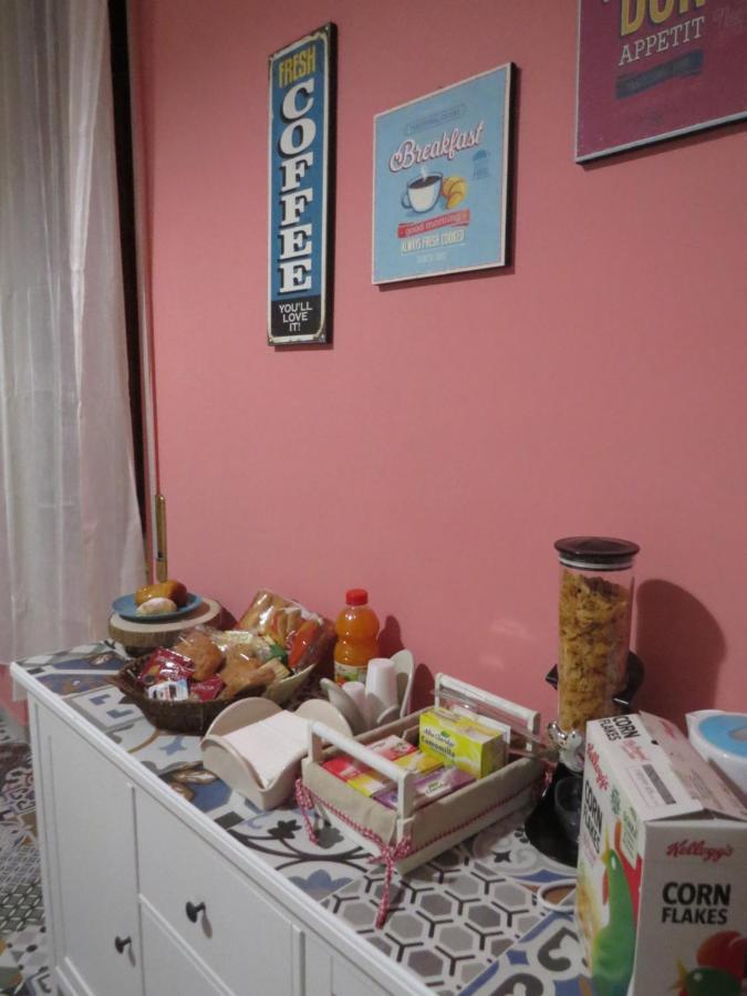 Napolide Bed and Breakfast Buitenkant foto